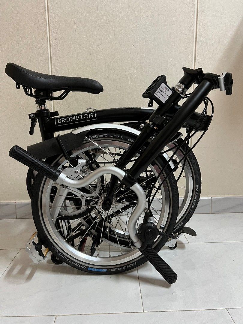 Brompton h2l online