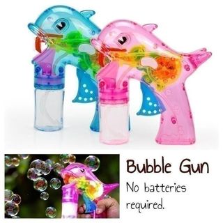 Bubble clearance gun singapore