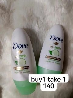 buy 1 take 1 dove deo