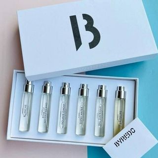 Byredo Eau de Parfum Set for Unisex With 6x12ml