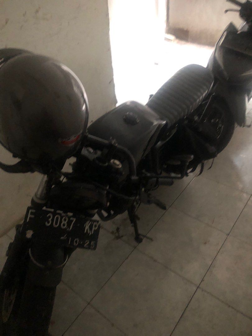 scorpio 250cc