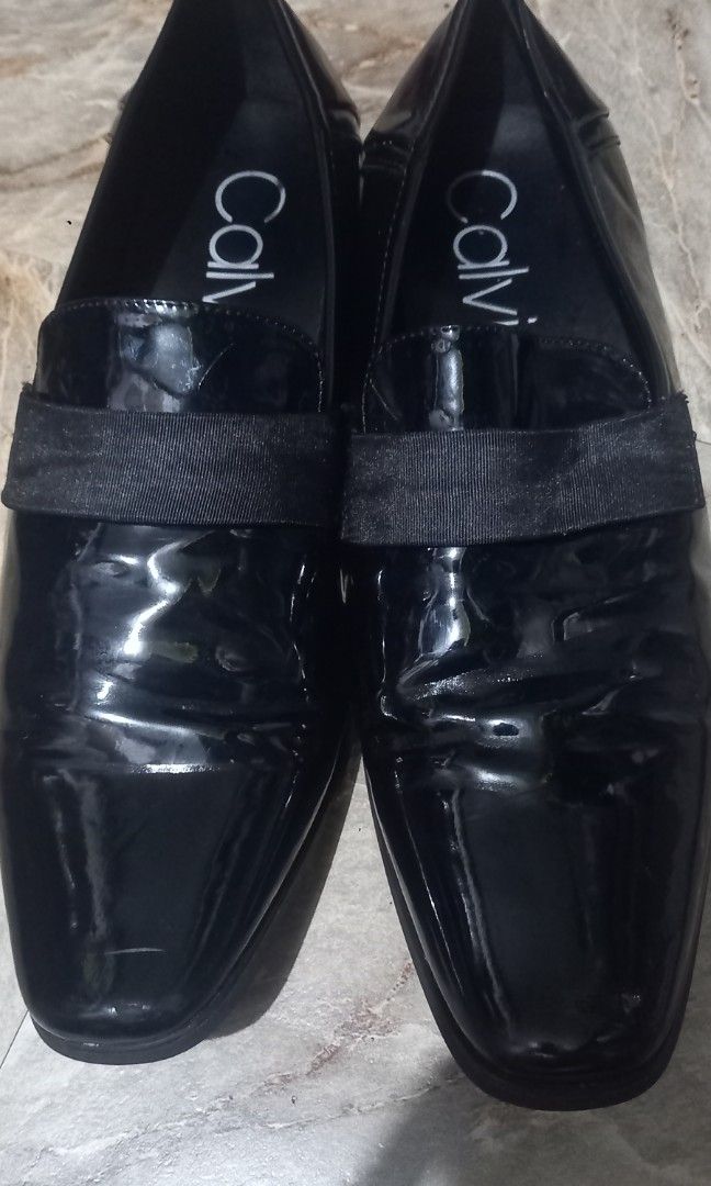Calvin klein bernard tuxedo shoes deals