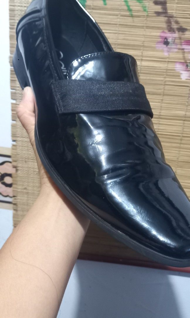 Calvin klein bernard shoes discount