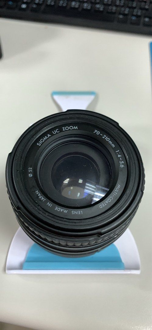 （Canon EF 卡口）Sigma UC Zoom 70-210mm F4-5.6