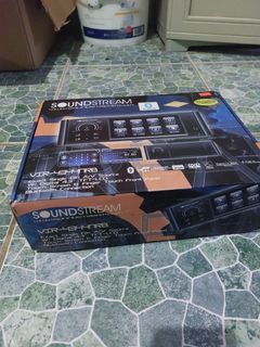 Car Stereo (Price Negotiable)