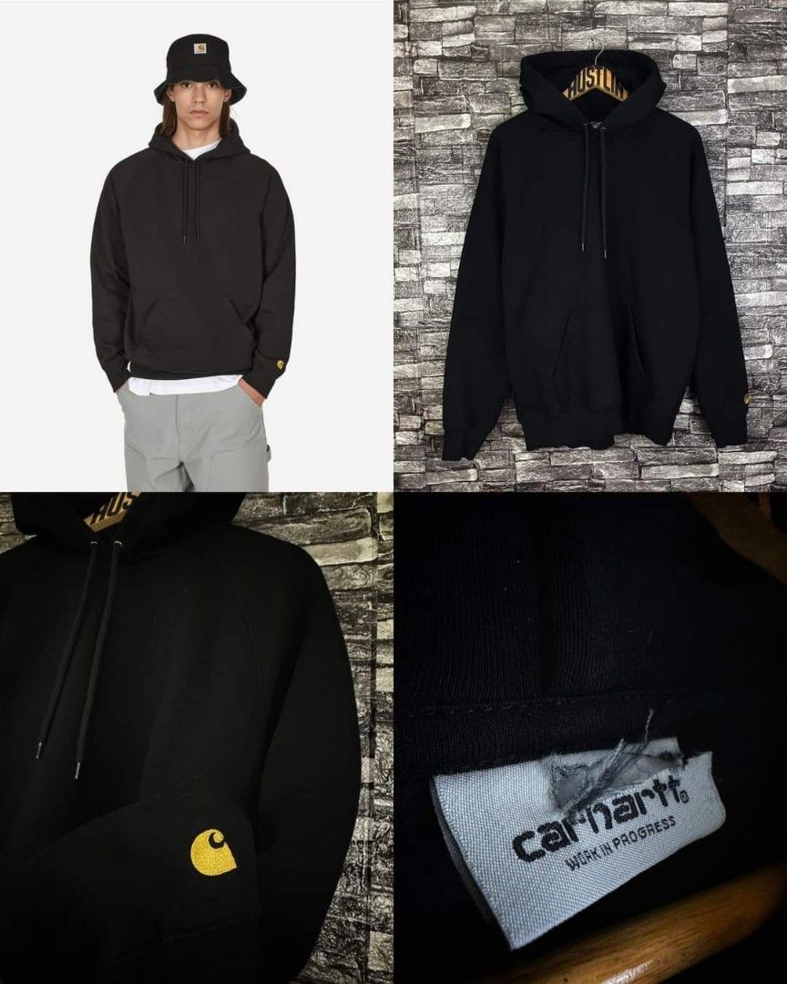 Carhartt chase hoodie hotsell