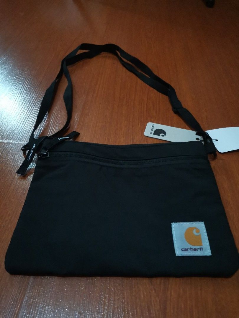 Carhartt cross body bag Men s Fashion Bags Sling Bags on Carousell