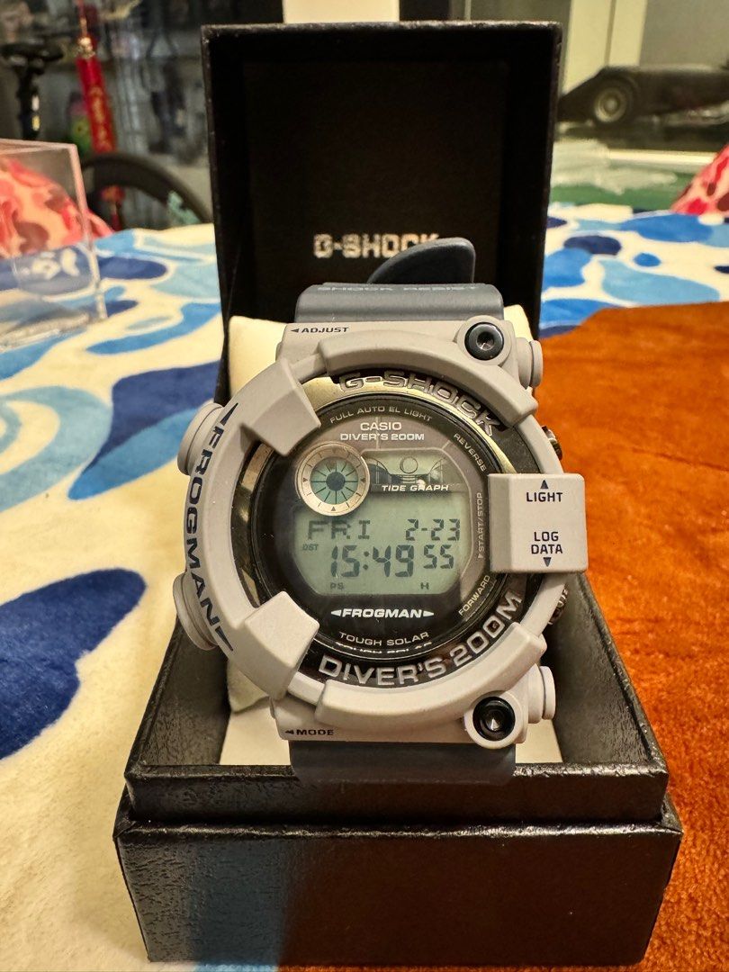 G shock sales gf 8250