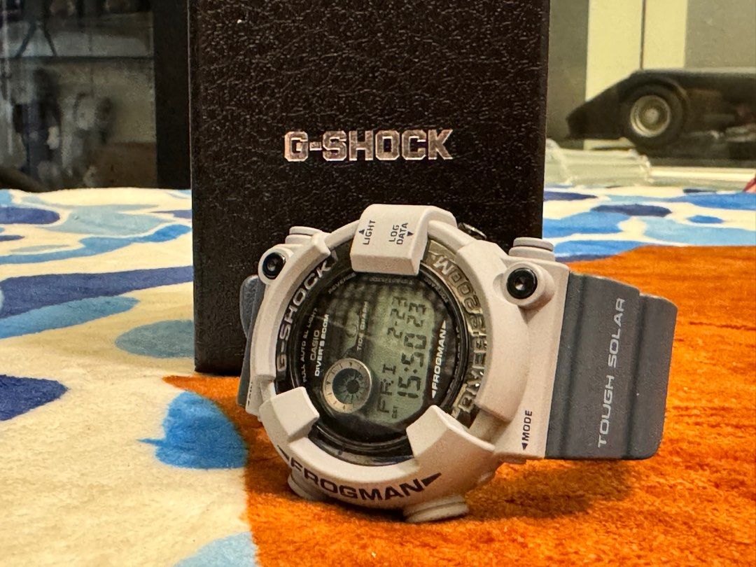 Frogman gf 8250 top