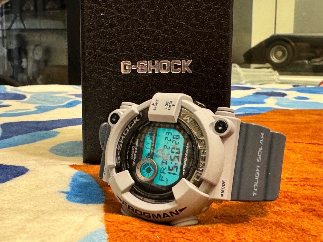 Casio G Shock GF 8250ER Frogman Men s Fashion Watches