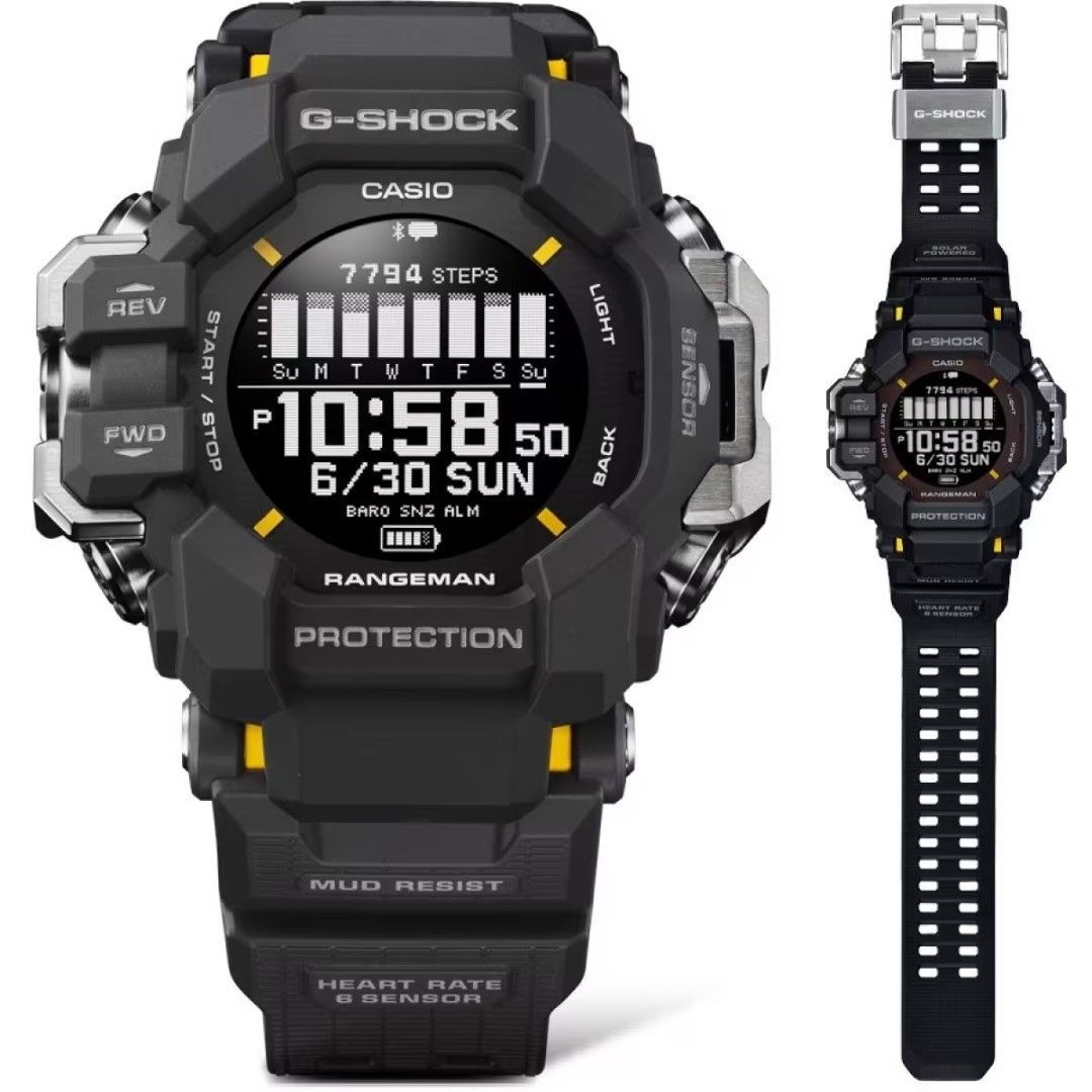 Rangeman solar discount