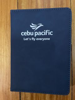 Cebu Pacific Passport Cover