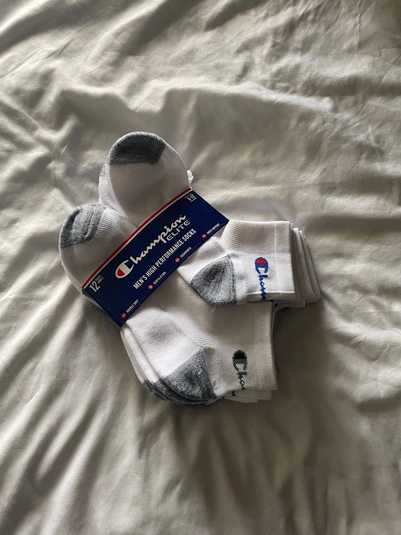 Champion elite socks clearance