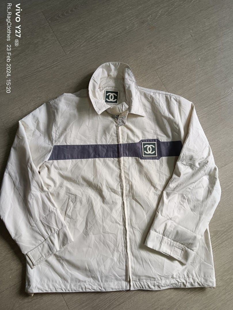 Chanel Windbreaker