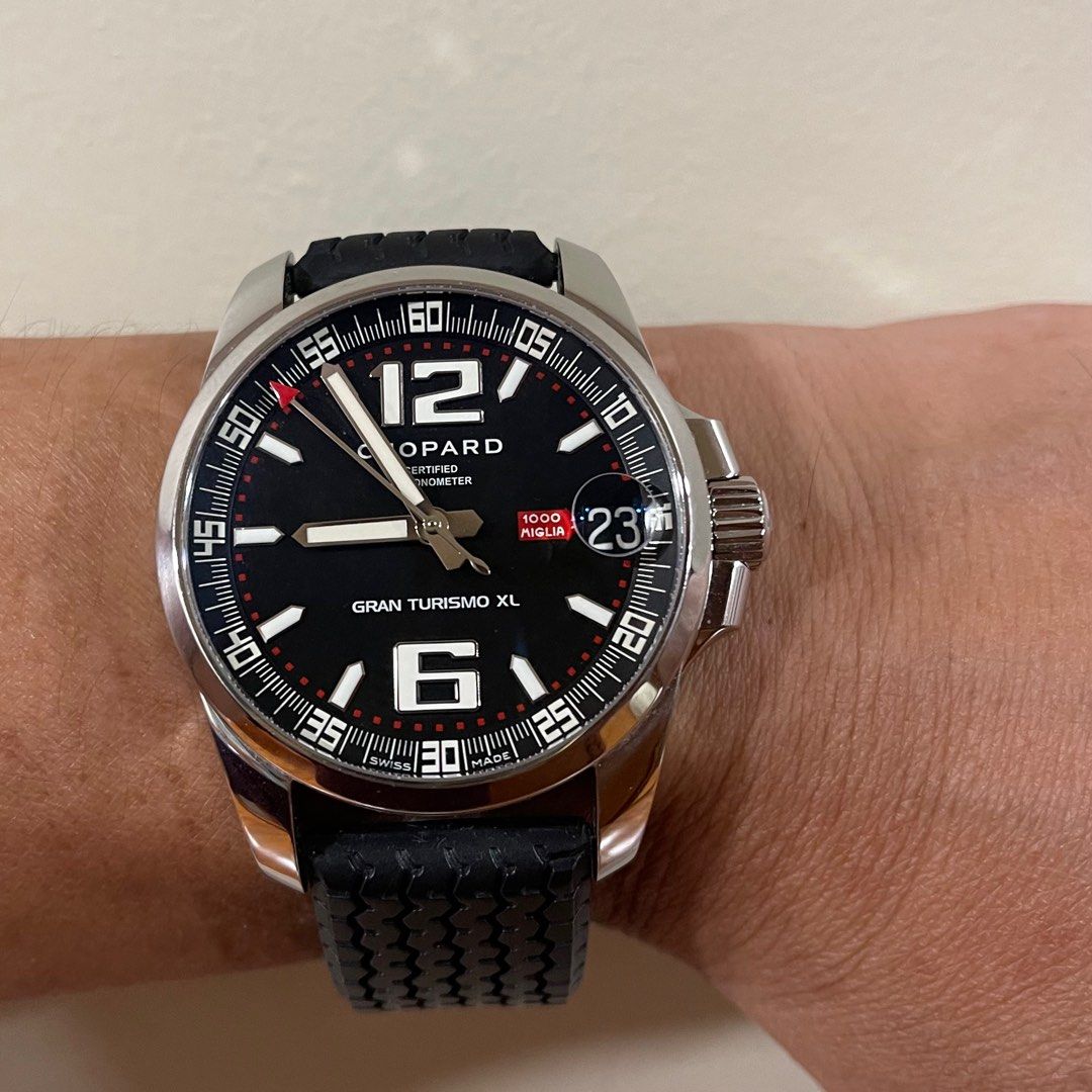Chopard mille miglia gt on sale