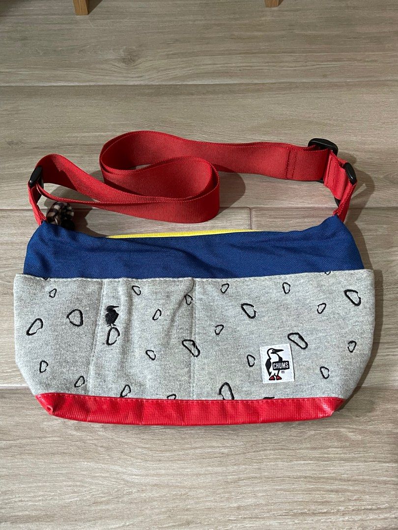 Chums Sling Bag Women s Fashion Bags Wallets Cross body Bags