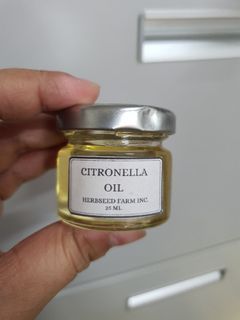 Citronella Oil 25ml