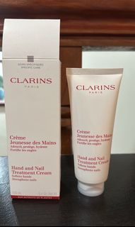 [BRAND NEW] Clarins Hand and Nail Treatment Cream