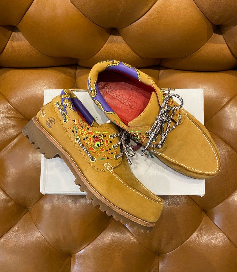 Mens custom cheap timberland boots