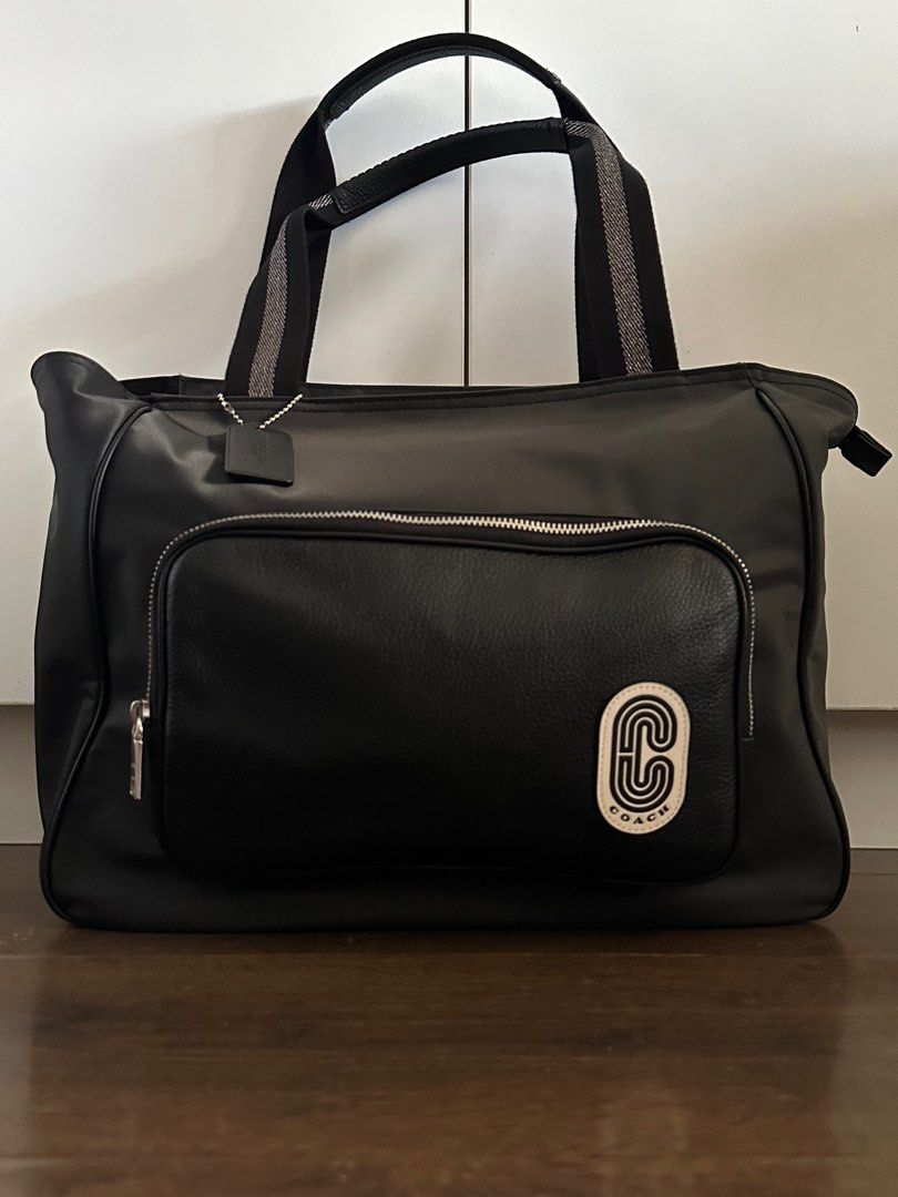 Court tote coach on sale