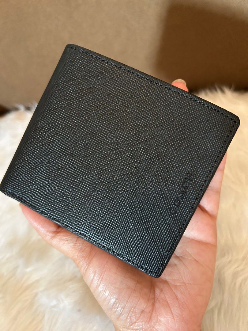 Coach Mens wallet SALE Luxury Bags Wallets on Carousell