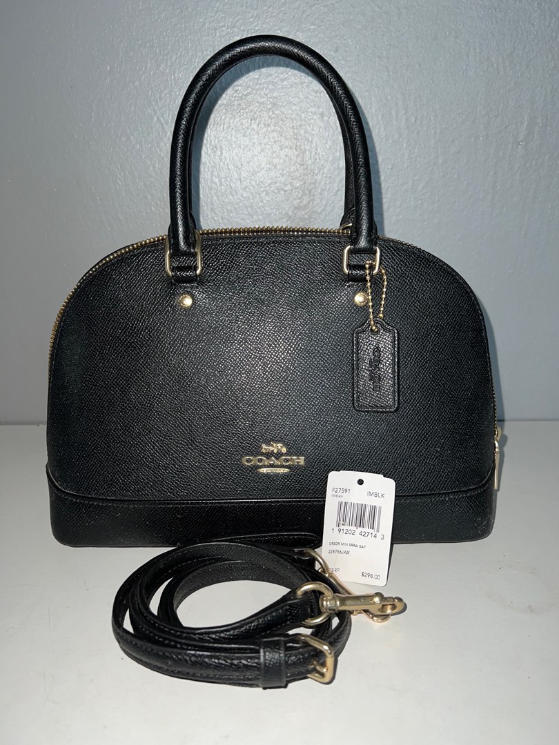 Coach mini sale sierra malaysia