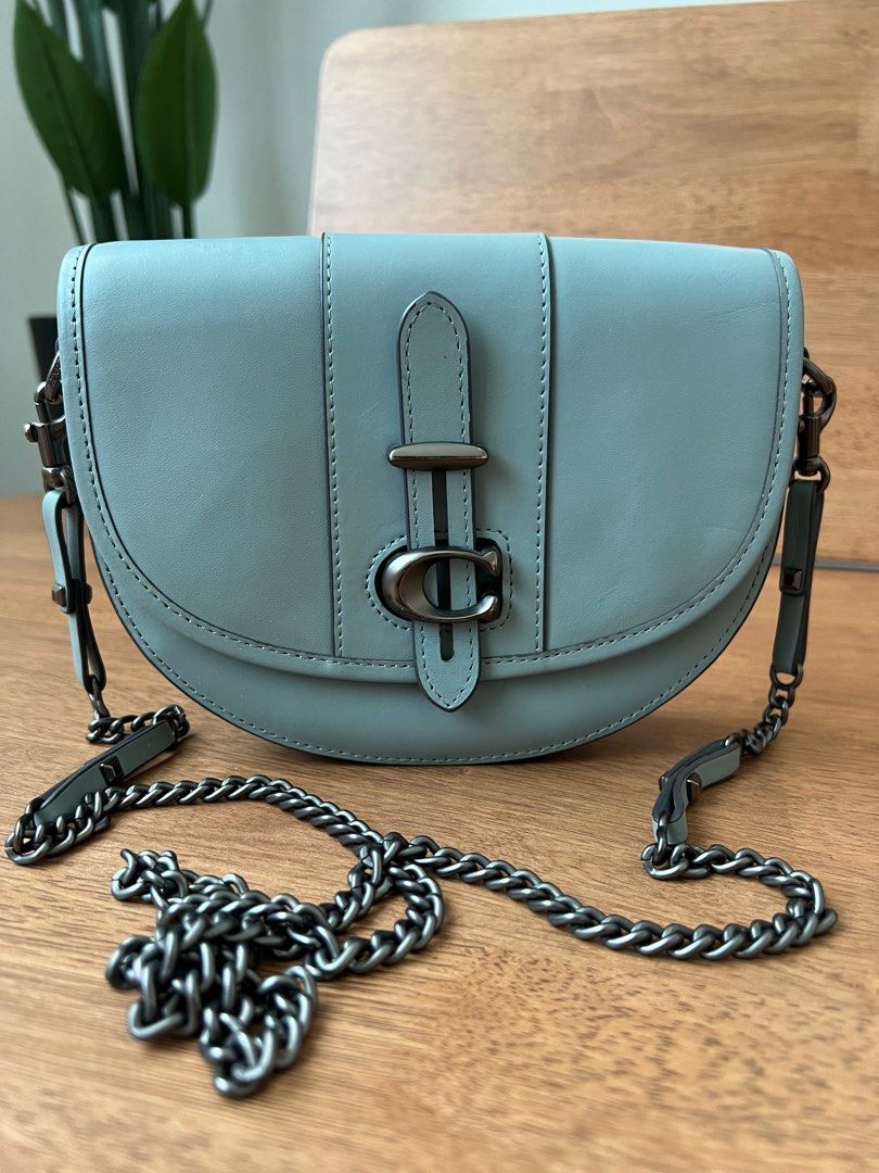 Coach saddle 20 bag online