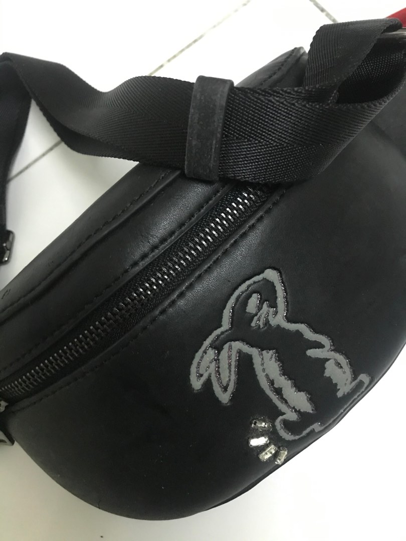 Coach waist bag selena gomez on sale