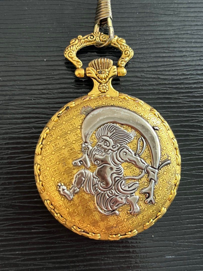 Collectors Vintage Pocket Watch (Category: Men's Watches) located in Mandaluyong City. Submitted by everythingjapan (Listing ID 1289071348, Image 2). Description: Beautiful piece Quartz New battery Working well .