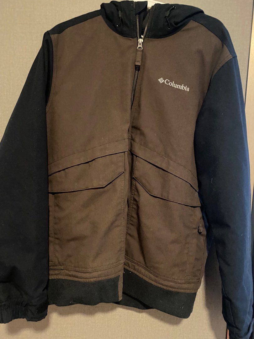 columbias jackets