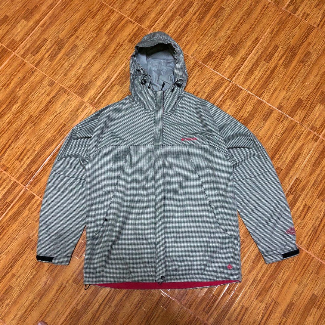 COLUMBIA OMNI SHIELD JACKET, Men's Fashion, Coats, Jackets and Outerwear on  Carousell
