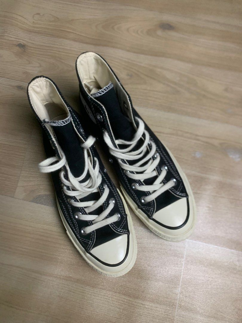 CONVERSE 70s BLACK AGRET