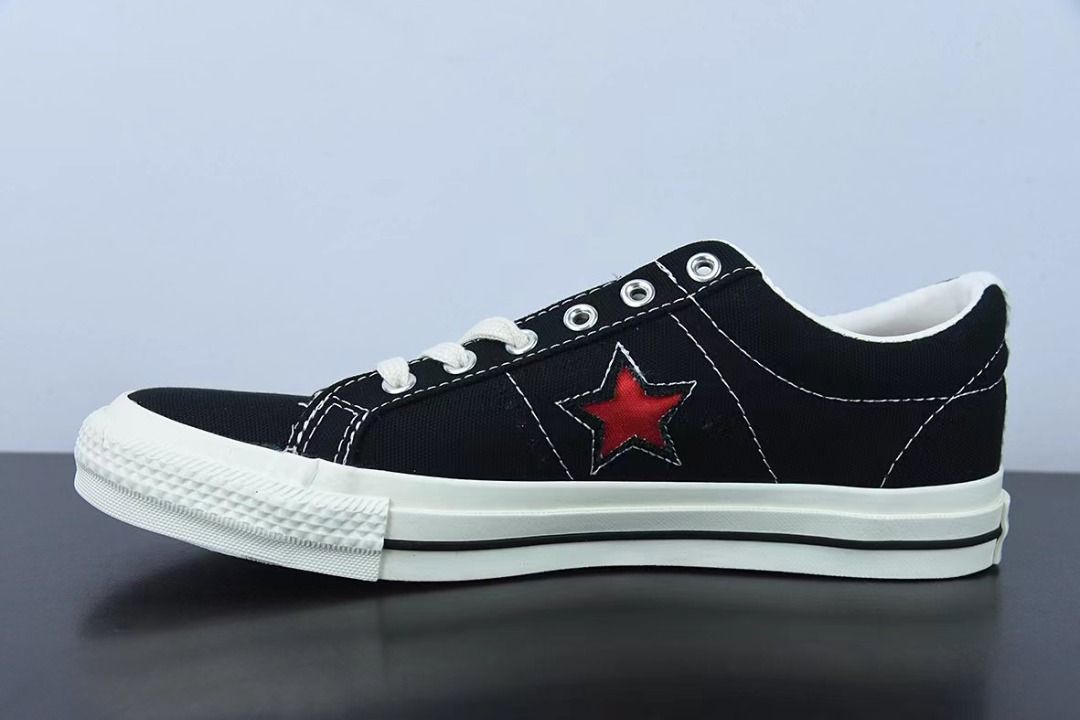 Cdg converse one star sales