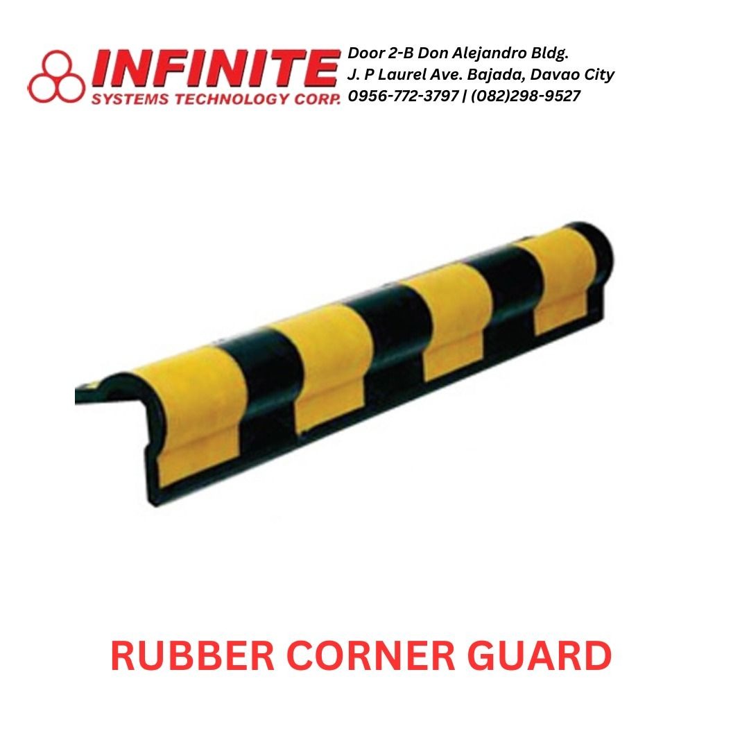 CORNER GUARD, RUBBER CORNER GUARD, Commercial & Industrial ...