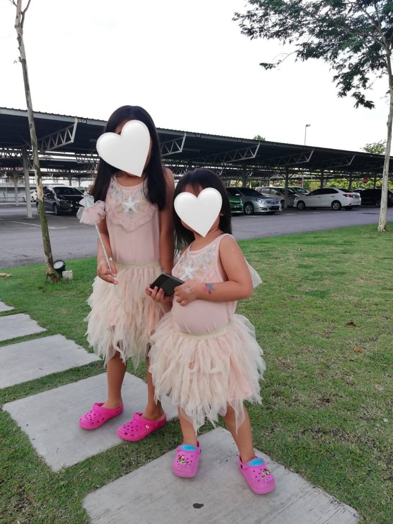 Cotton tutu discount