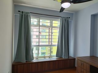 Affordable curtain rod wooden brackets For Sale