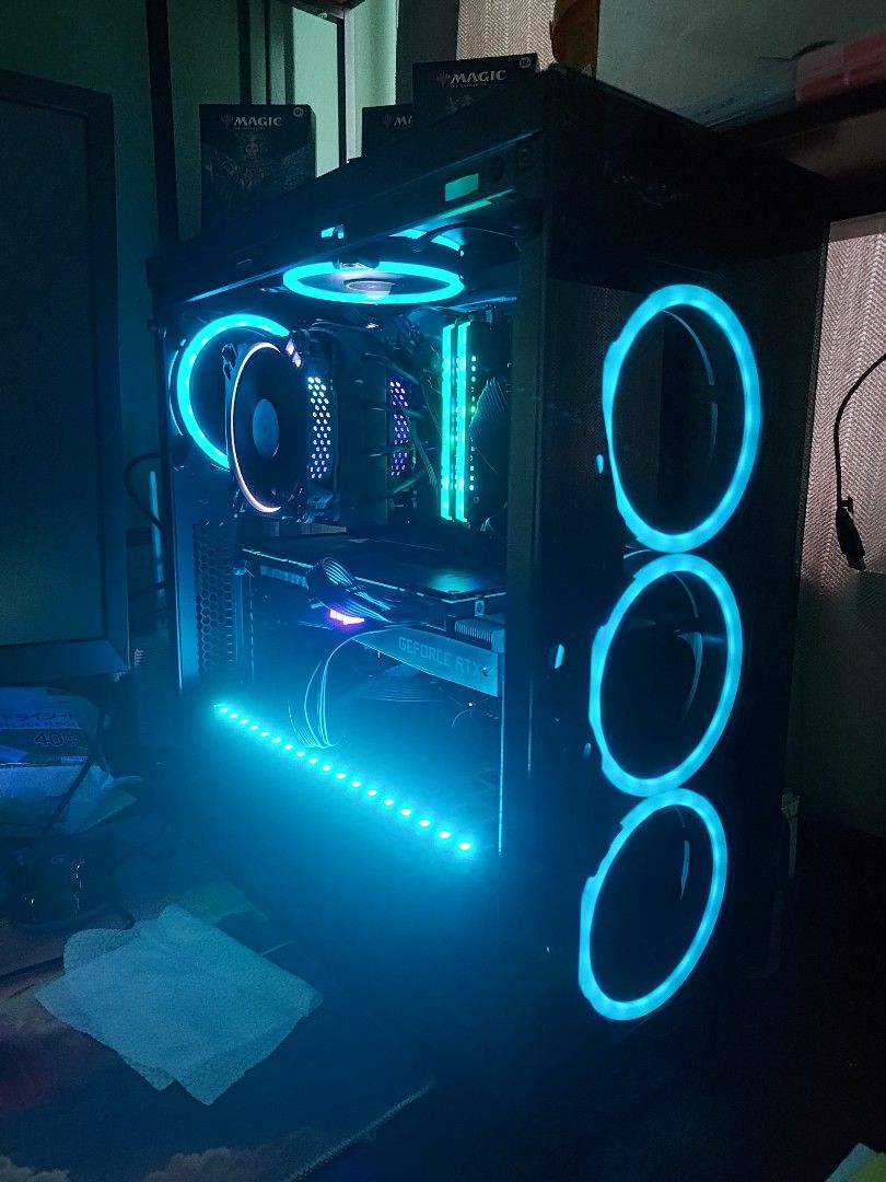 Gaming pc clearance geforce rtx 2080