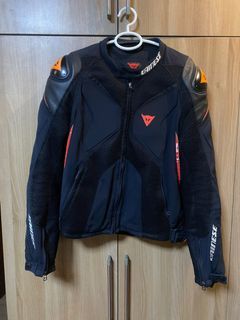 Dainese Super Rider D-Dry Shell Motorcycle Jacket