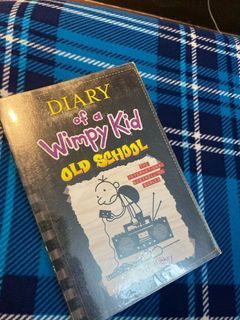 Diary of a Wimpy Kid - Old School (Book 10) - Paperback