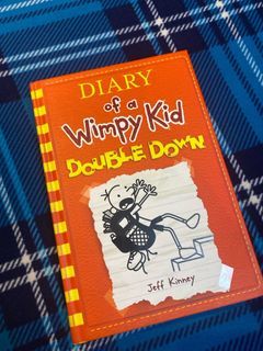 Diary of Wimpy Kid - Double Down (Book 11) - Hard Cover
