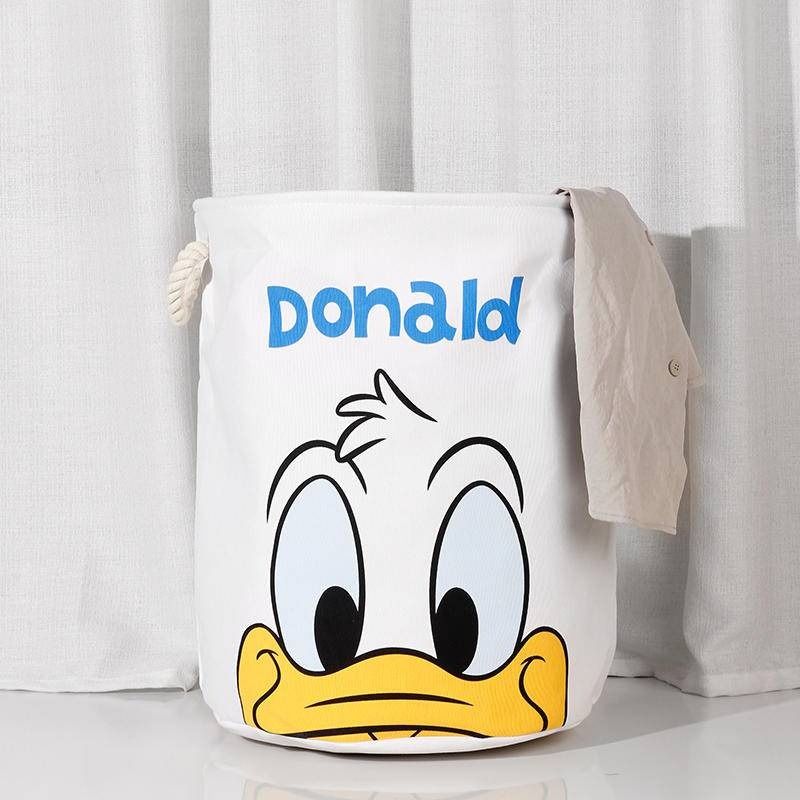Disney laundry basket Waterproof folding wardrobe Furniture Home Living Home Improvement Organisation Laundry Baskets on Carousell