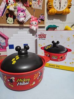 Disney Mickey and Friends Ceramic Pot