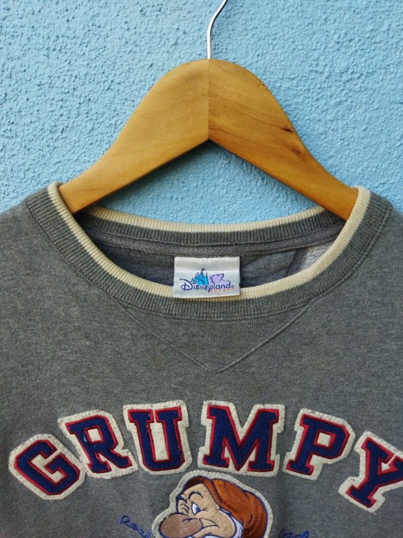 Disneyland grumpy sweatshirts online