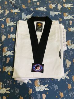 Harga baju taekwondo adidas sales