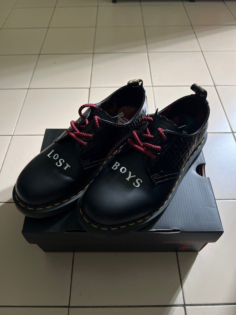 Dr. Martens Lost Boys
