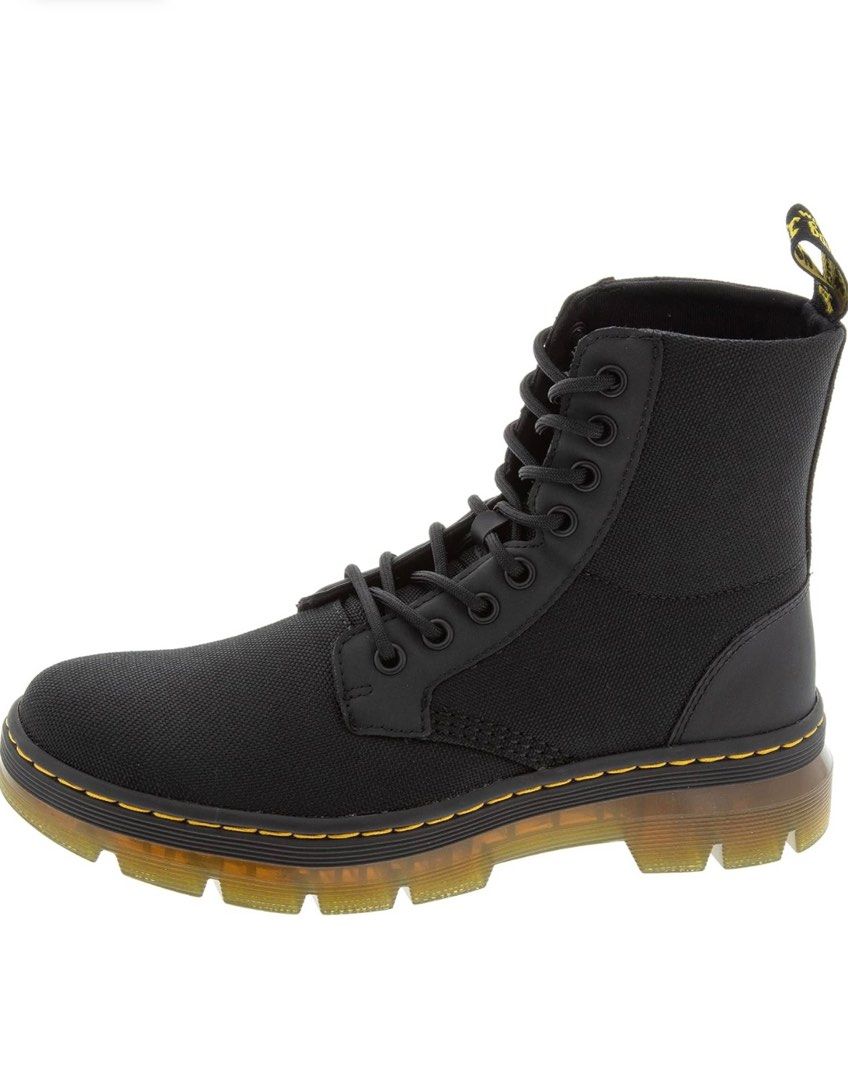 Martens combs top nylon