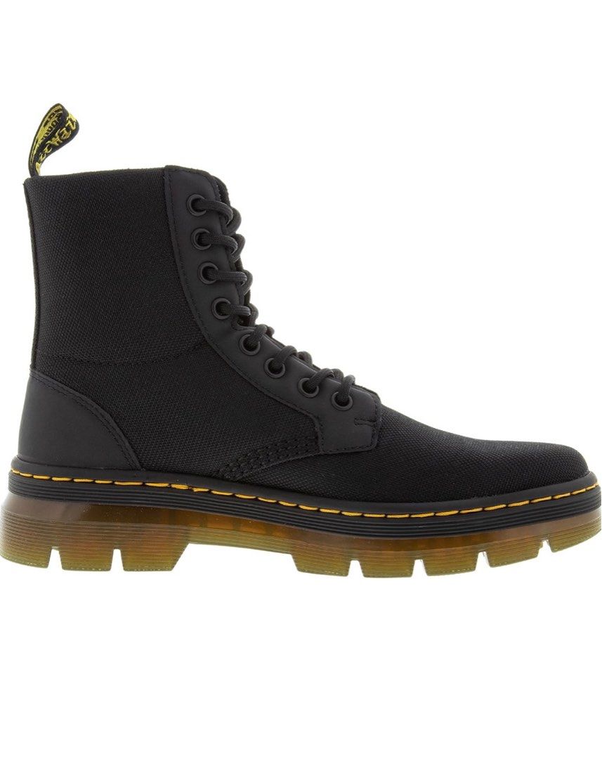 Dr marten nylon deals boots