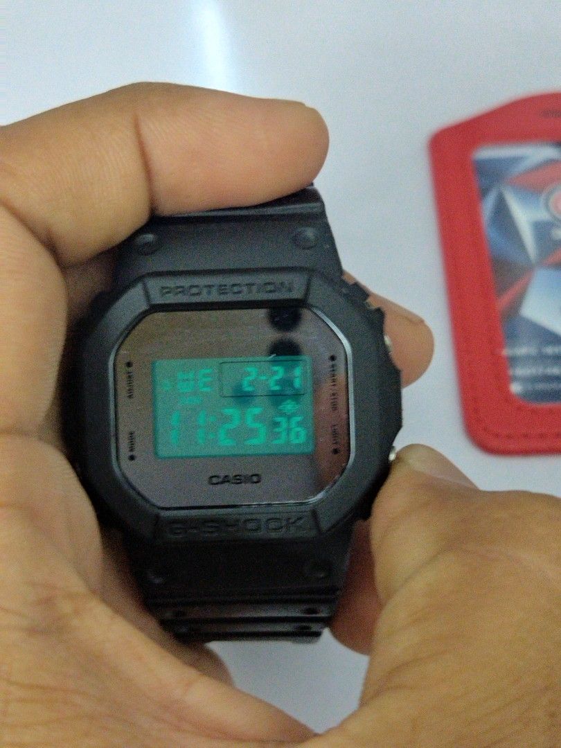 Dw5600 bbma 2025