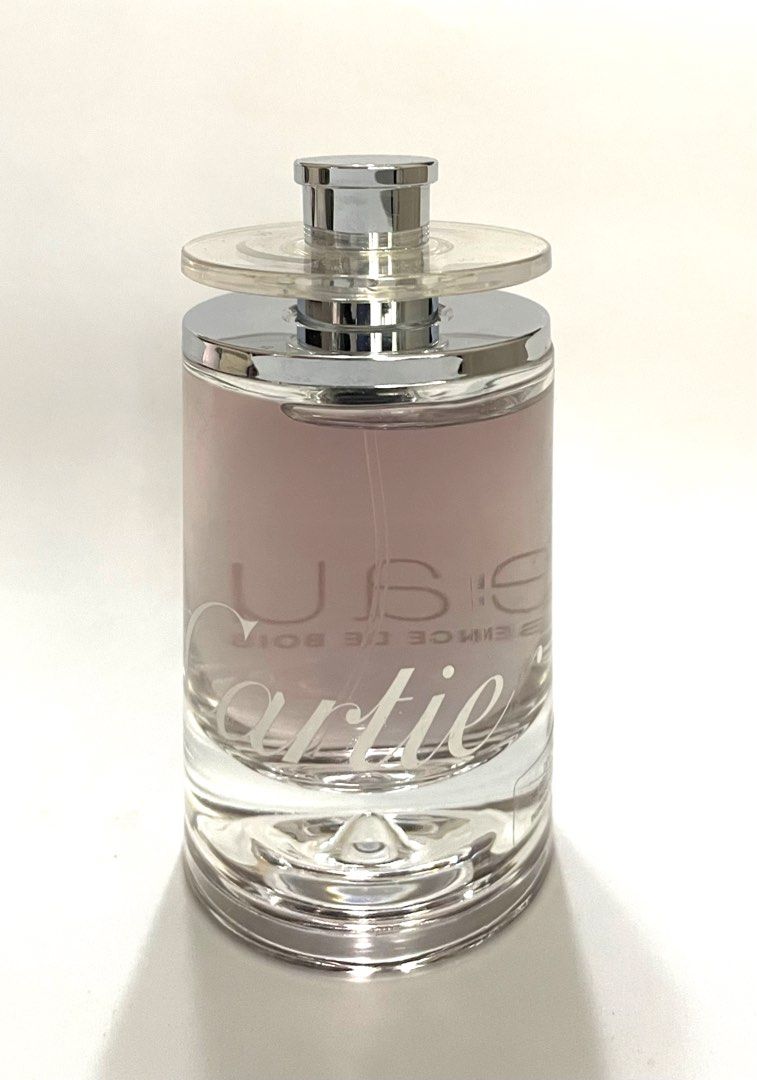 Cartier essence de bois top