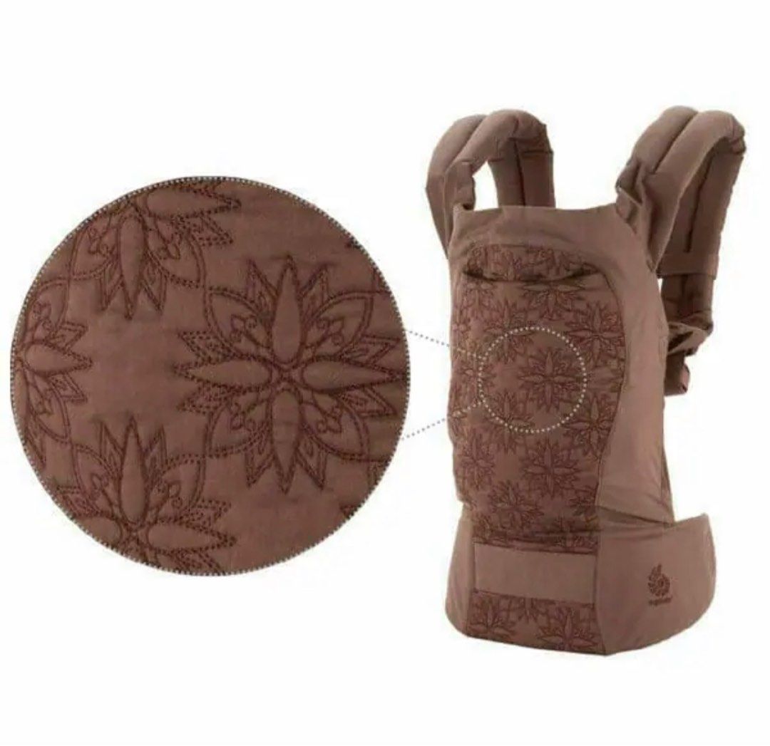 Ergobaby Designer Collection Baby Carrier Chai Mandala